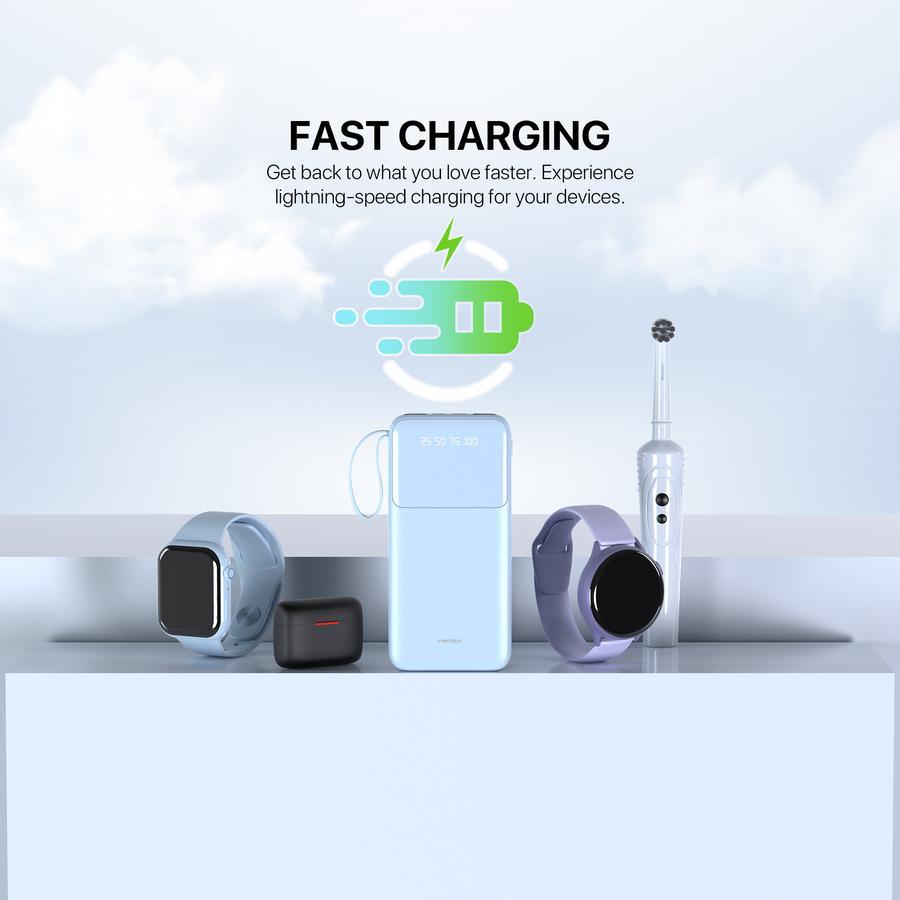 Fantech PowerPack S3