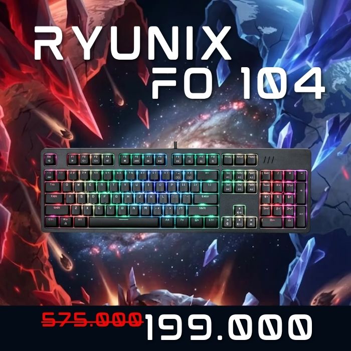 GODS! 7.7