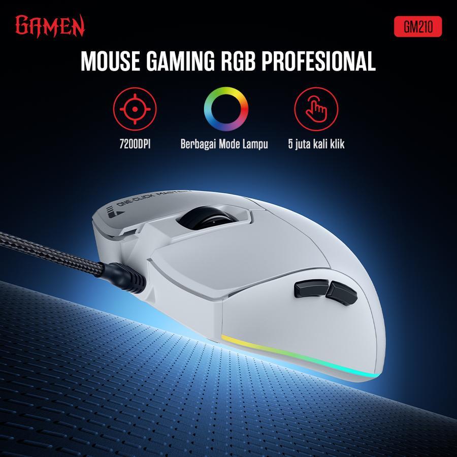 Gamen GM-210