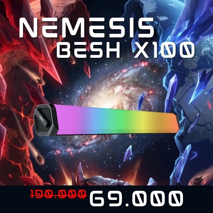 GODS! 7.7