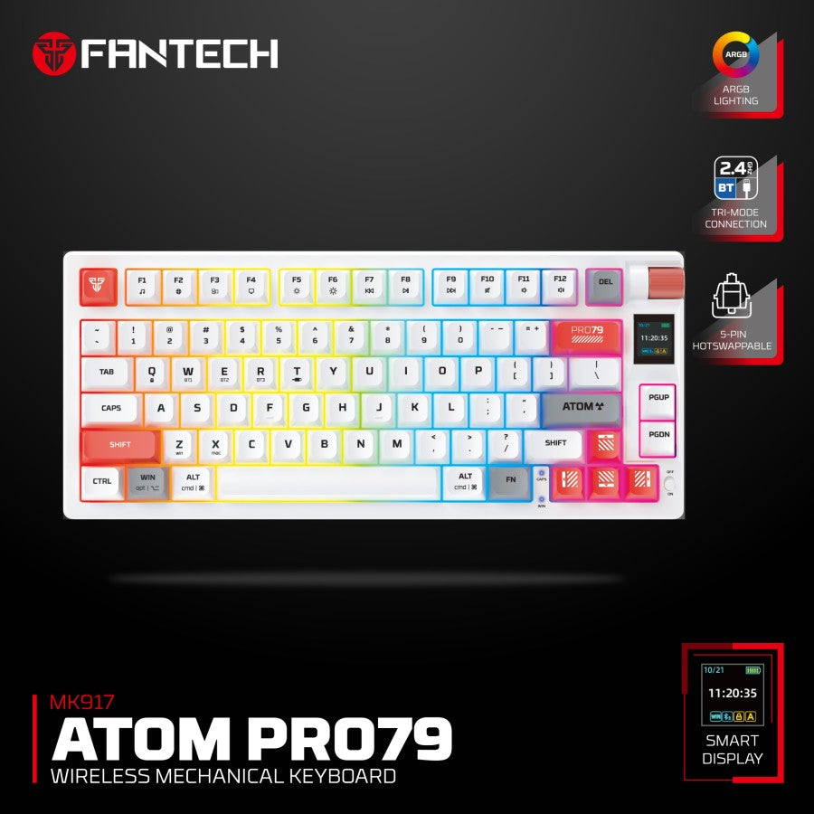 Fantech Atom Pro-79