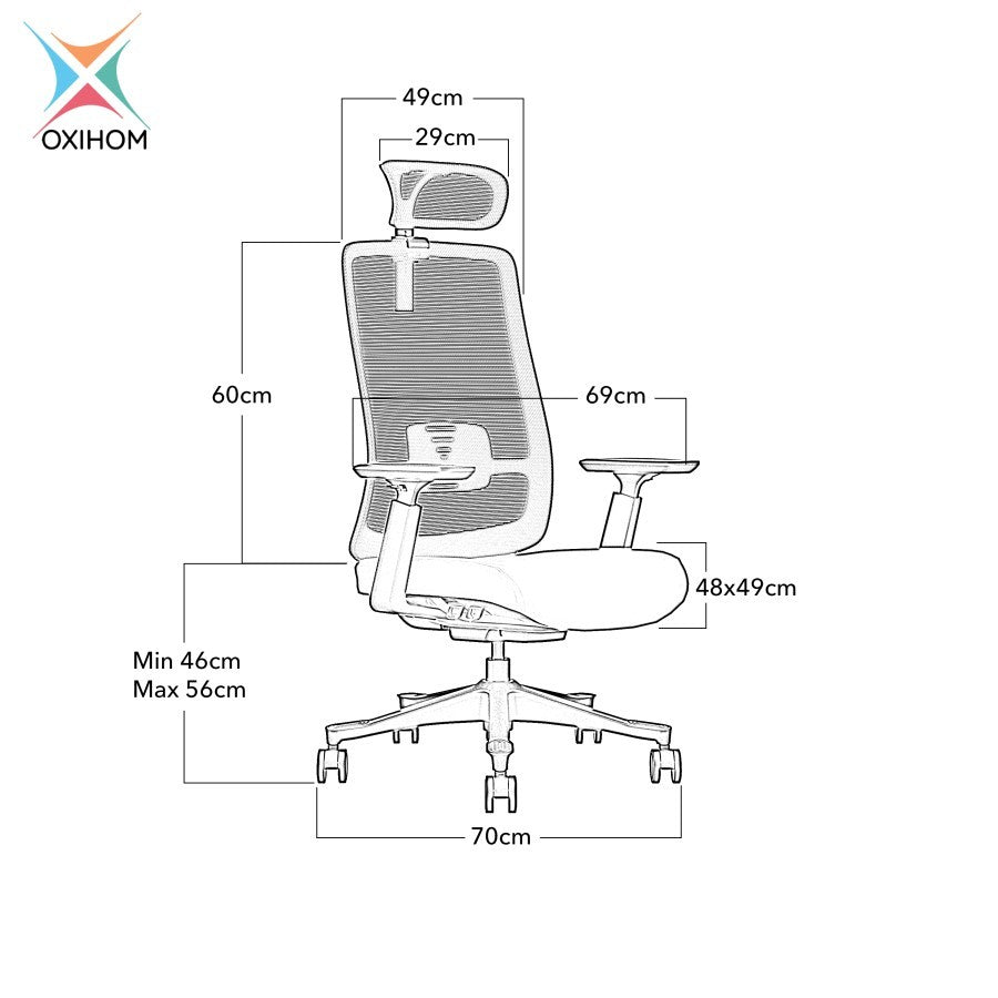 Oxihom V-1