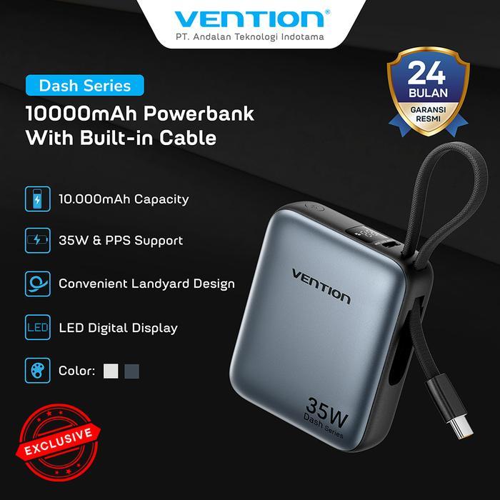 Vention Powerbank Dash