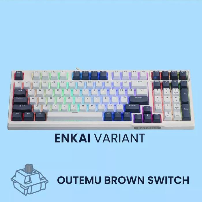 Sades Ryunix Katana SK898