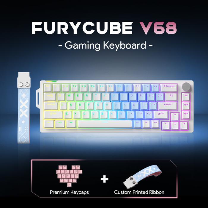 FURYCUBE V68