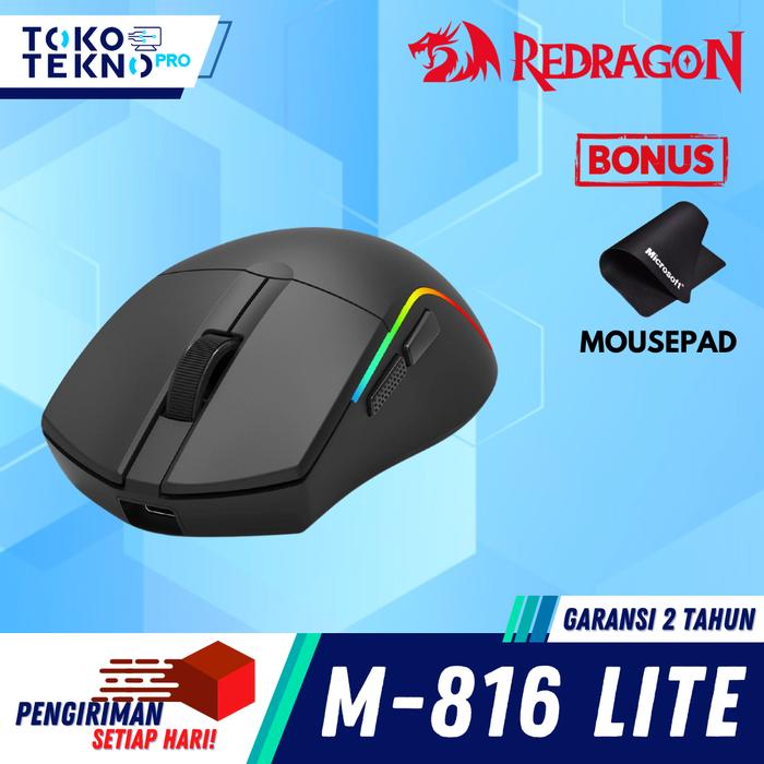 Redragon DEICIDE M-816
