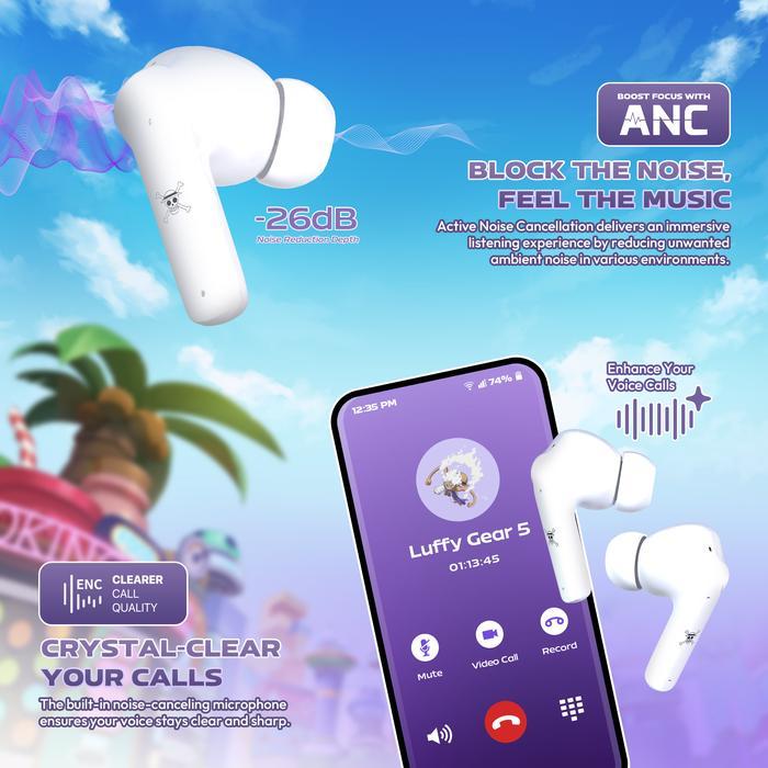 FANTECH x ONE PIECE FT20