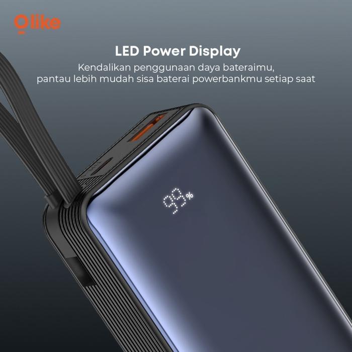 Olike Nano P-12