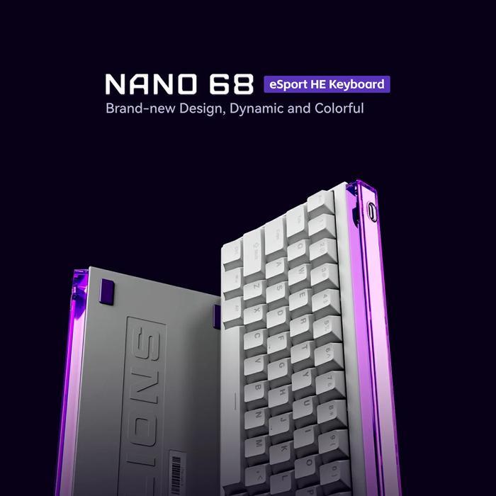 VGN VXE ATK MADLIONS NANO68