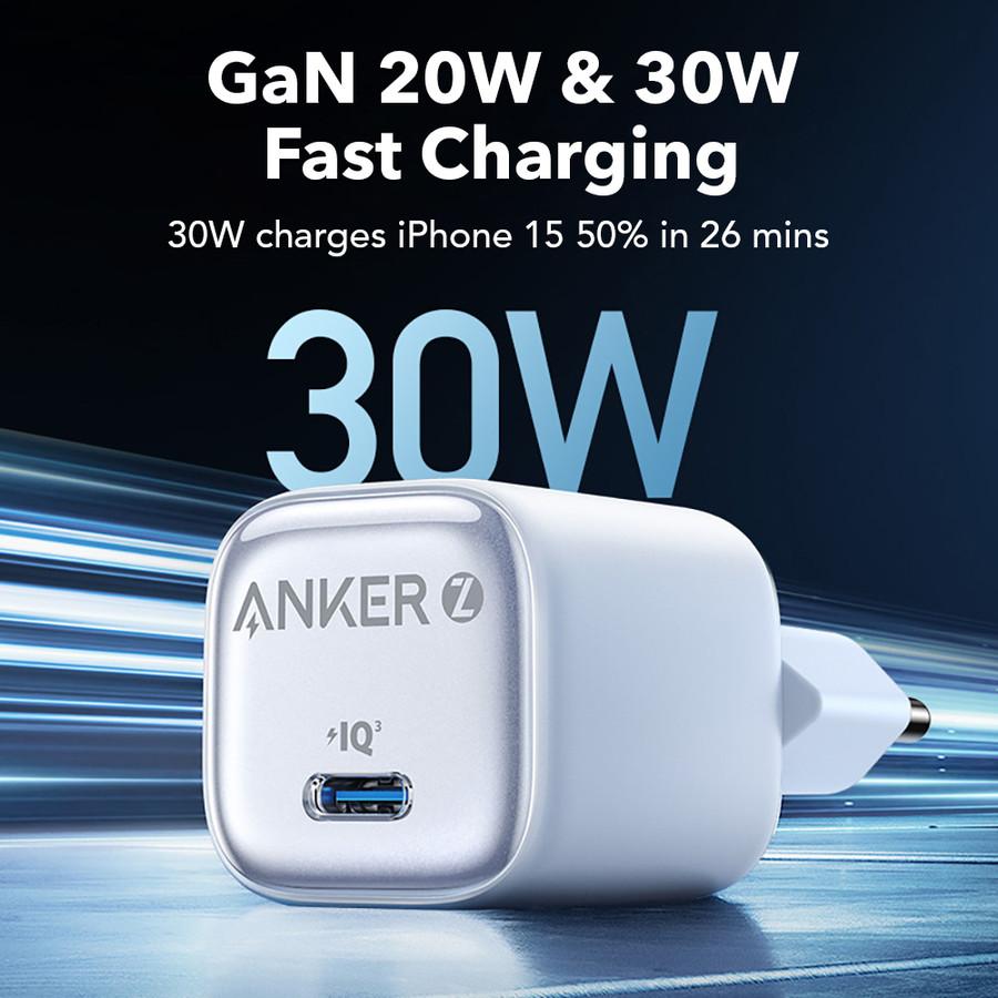 Anker Zolo GaN