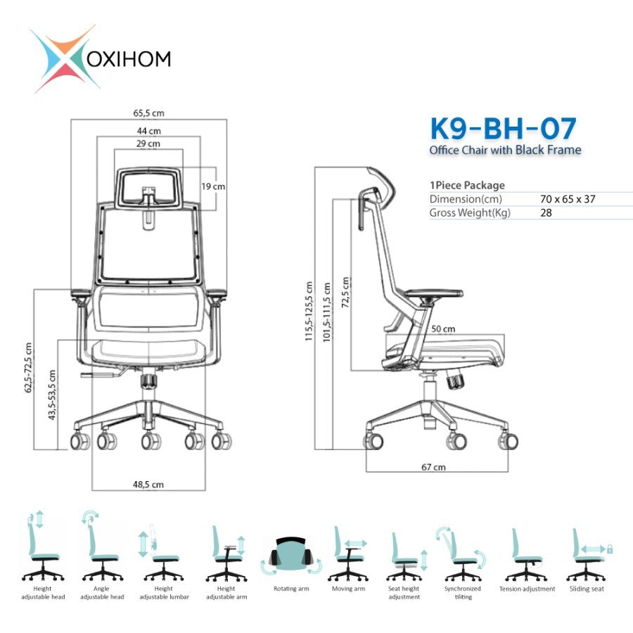 Oxihom FK-9