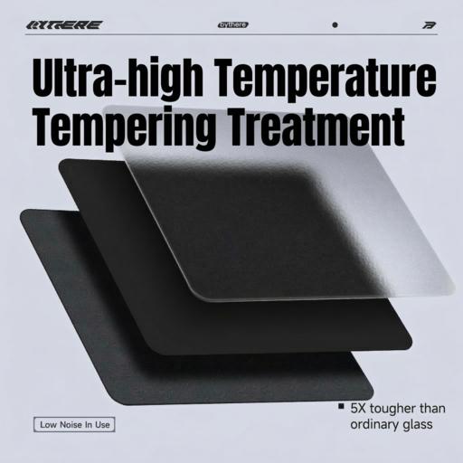 Bythere Glasspad Glass Pad TGF1