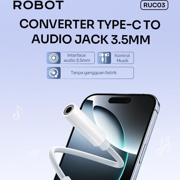 Robot RUC01