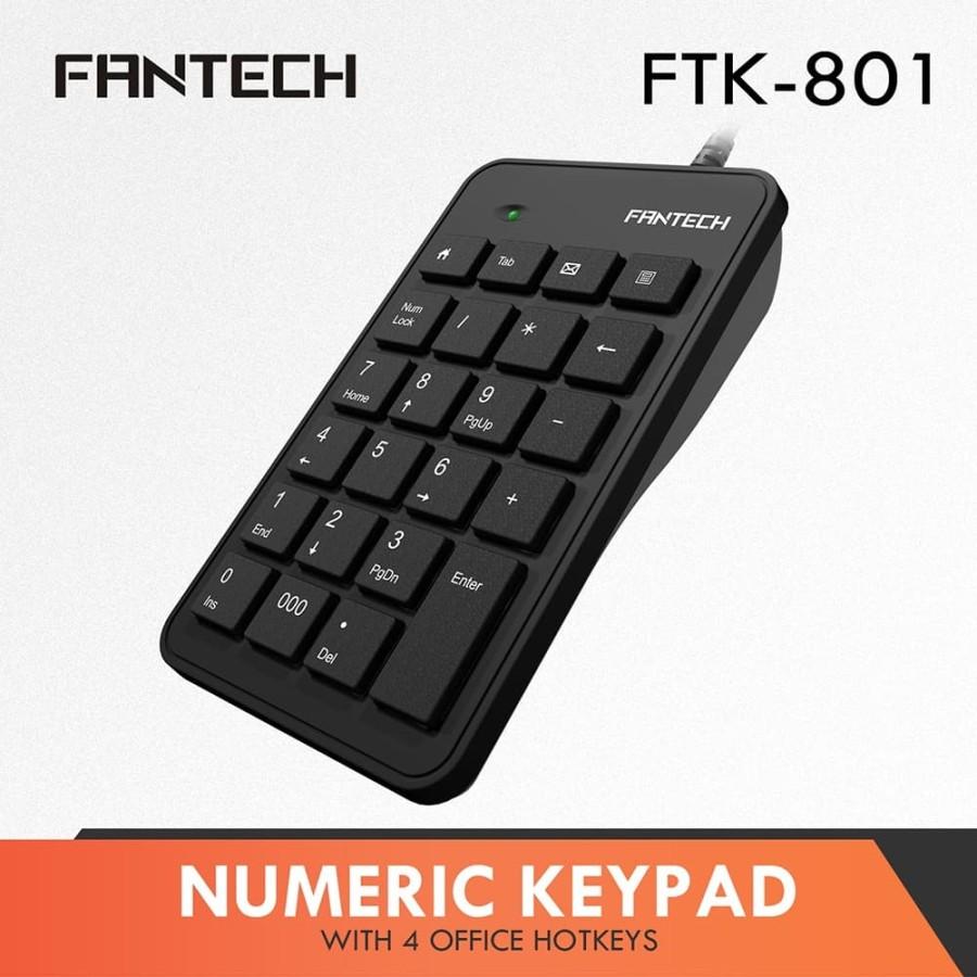 Fantech K-801