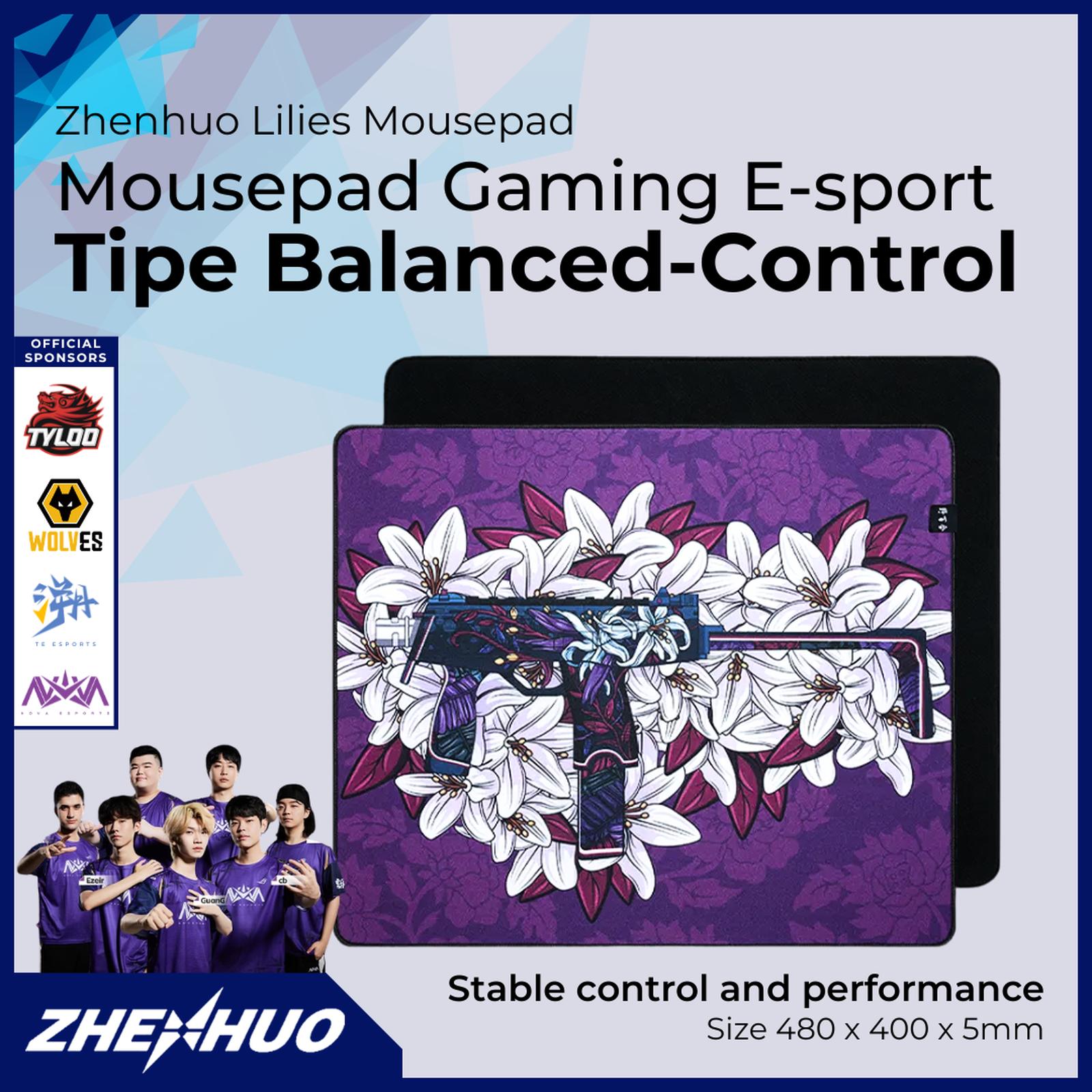 ZhenHuo Lilies