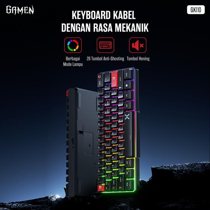 WEB EXCLUSIVE! GAMEN GK110