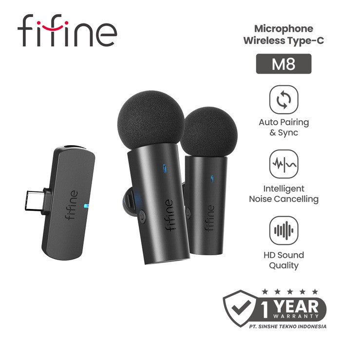 Fifine M6 / M8 / M9