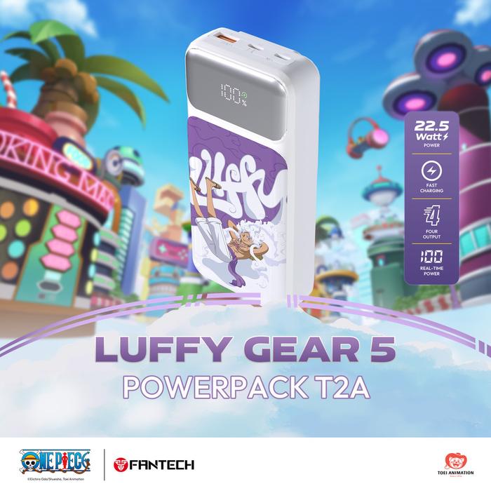 Fantech Powerpack T-2A x Onepiece