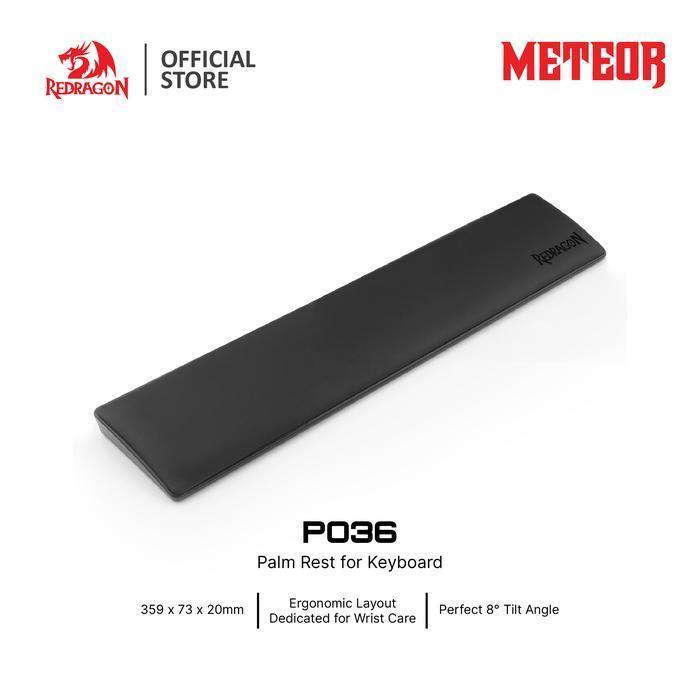 Redragon METEOR Palm Rest P035 / P-035 / P036 / P-037