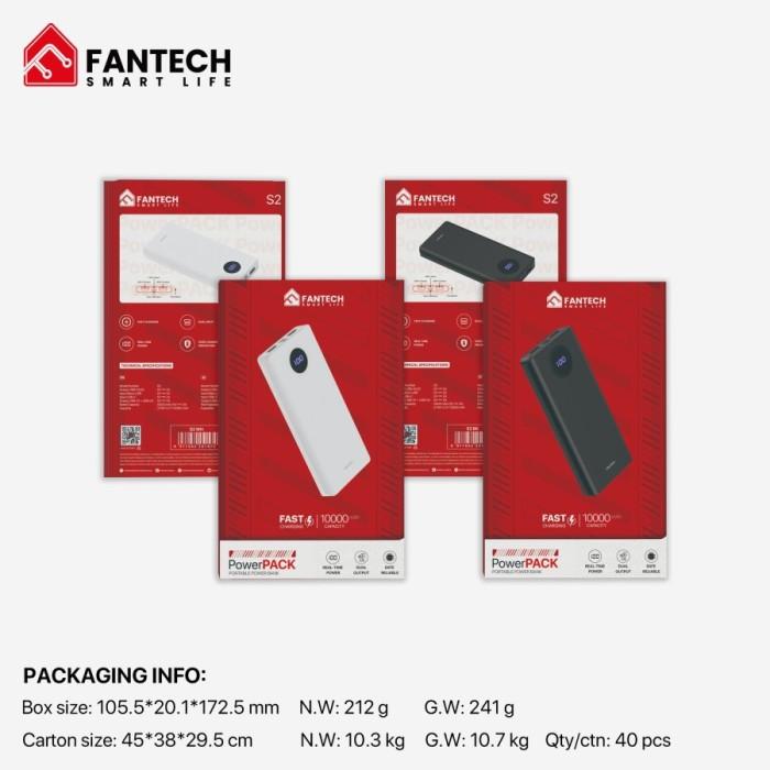 Fantech Powerpack S2