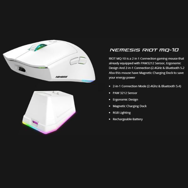 NYK Nemesis Riot MQ10