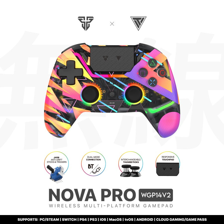 Fantech WGP14 Nova Pro