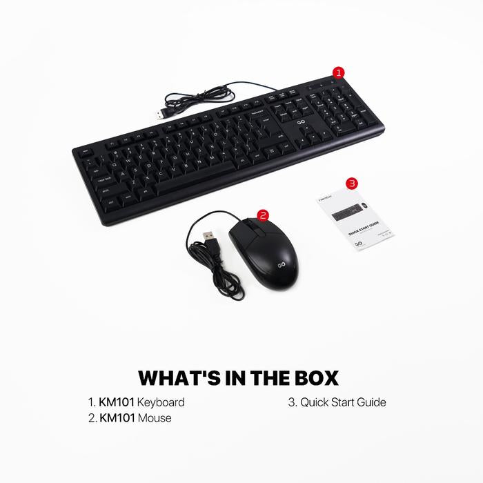 Fantech KM-101