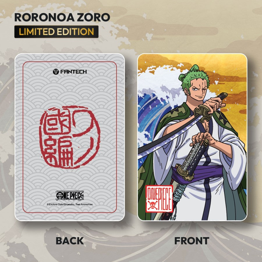 Fantech Deskmat Zoro One Piece Edition