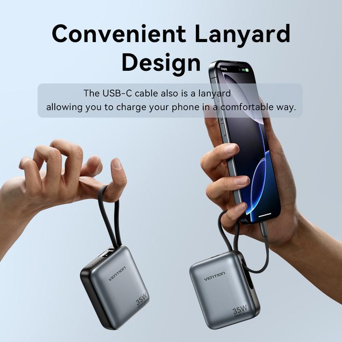 Vention Powerbank Dash