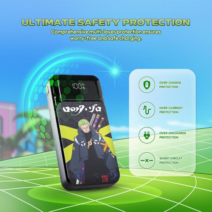 Fantech Powerpack T-2A x Onepiece