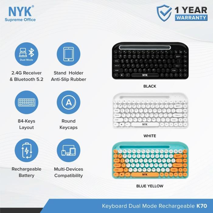 NYK K70