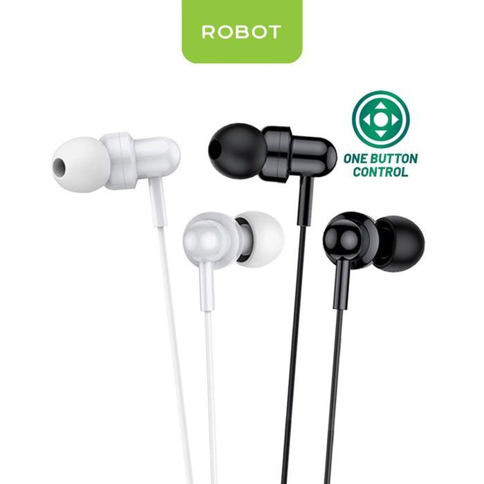 ROBOT Earphone REC 10E / RE 20E / RE 20 / RE 101S