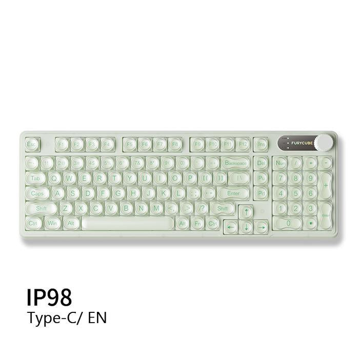 Furycube IP98