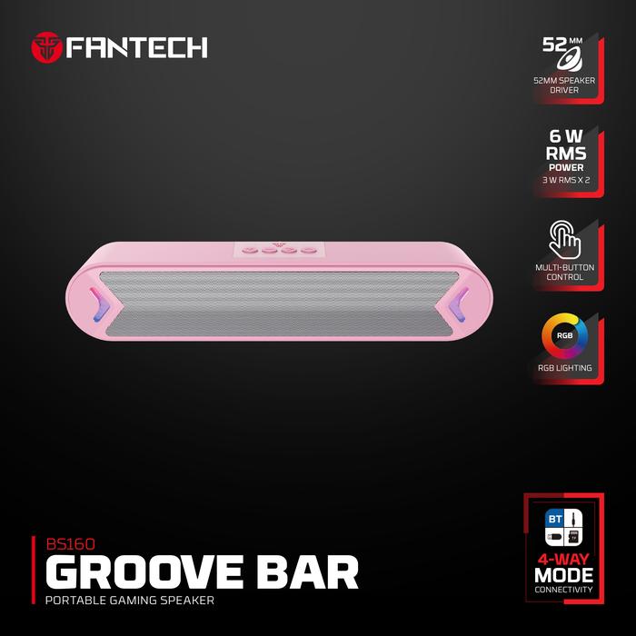 Fantech Groove Bar BS-160