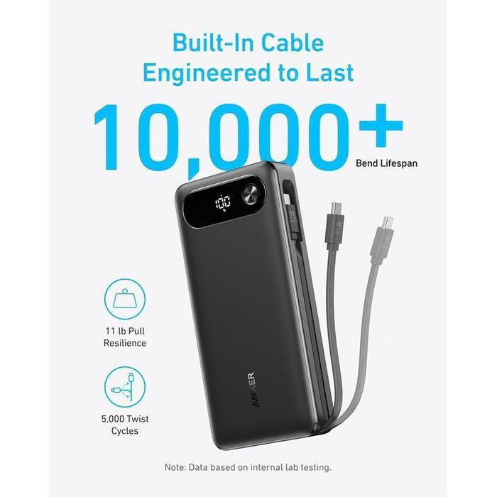 Anker Powerbank Travel Essential