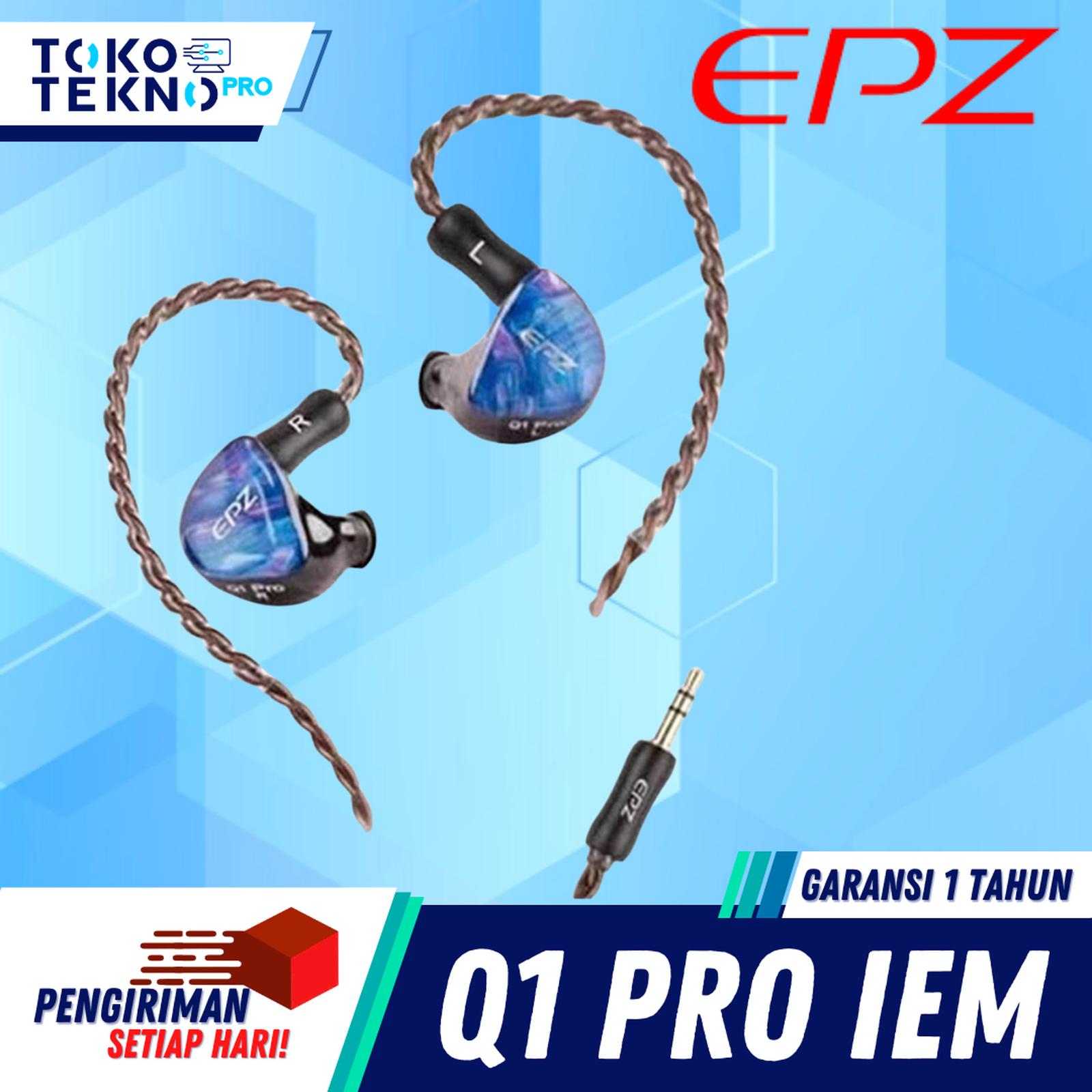 EPZ Q1 / Q-1 Pro