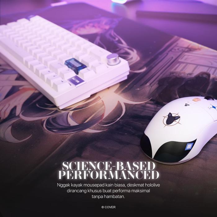 FANTECH x KOBO & VESTIA ZETA