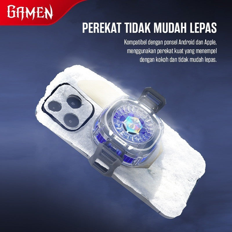 Gamen GTP-01 Heatsink