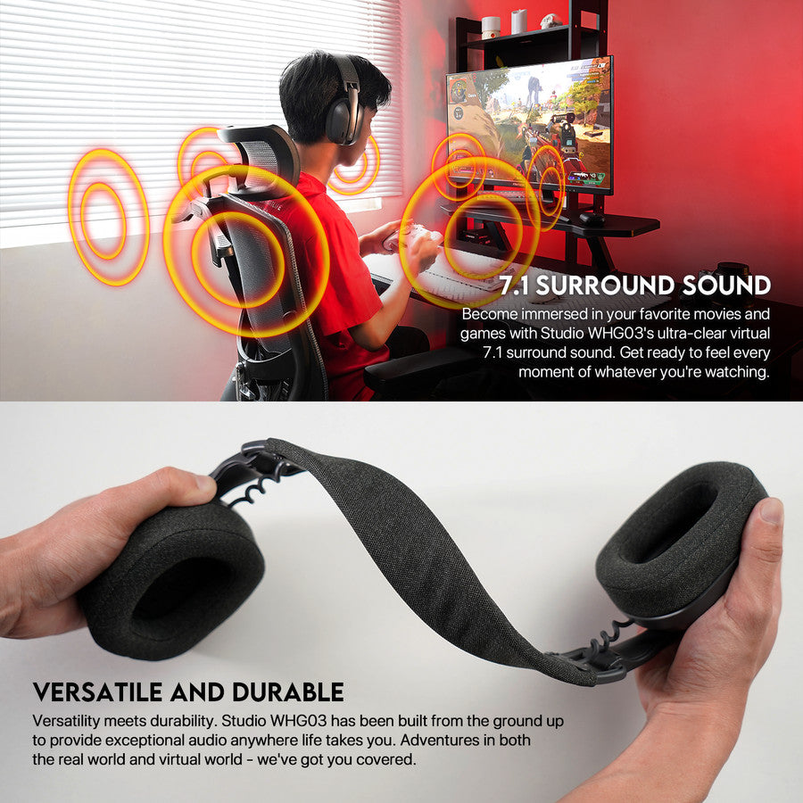 Wireless Headset