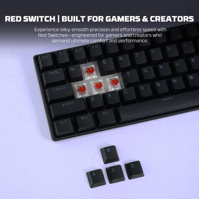 FANTECH Atom61