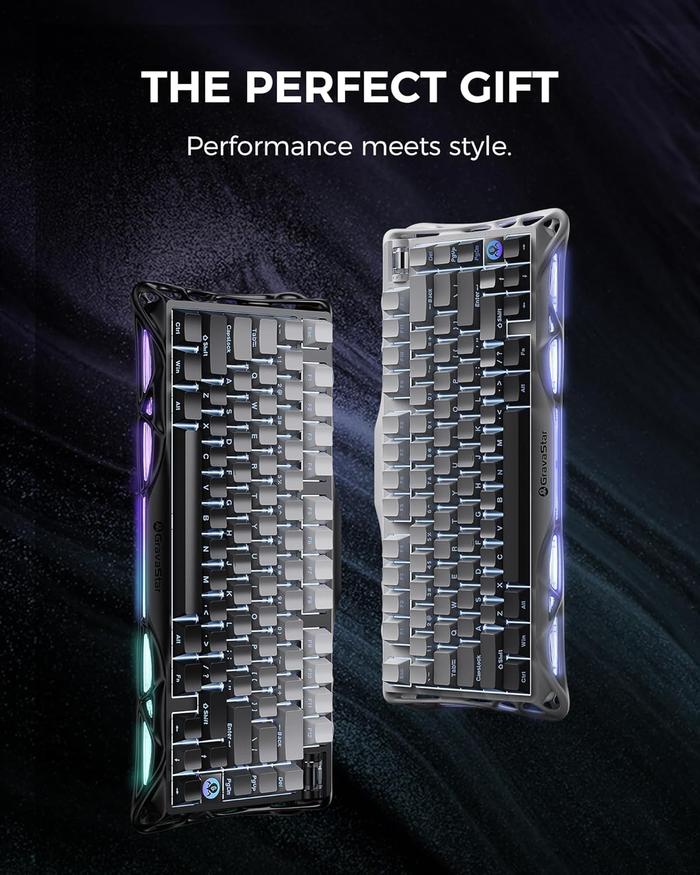 GravaStar Mercury K1