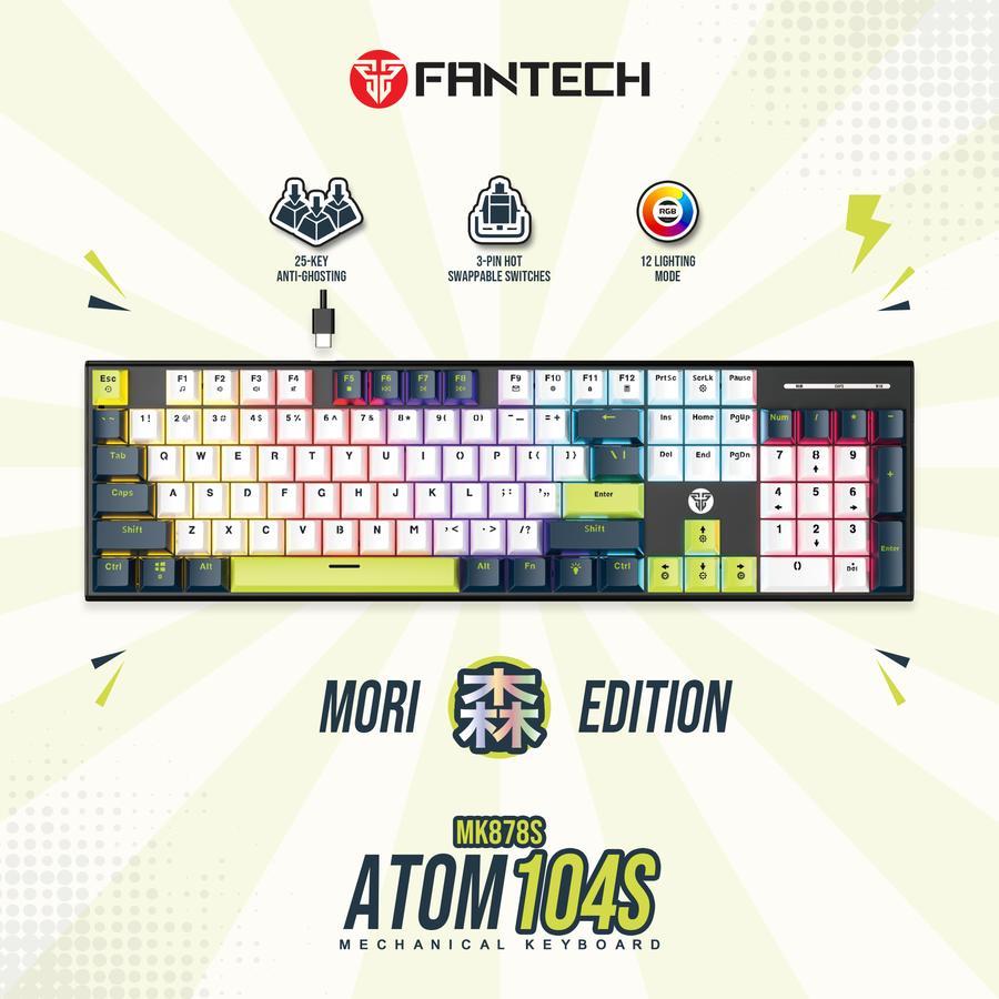 Fantech Atom-104s Mori
