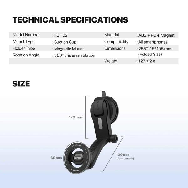 Fantech FCH02