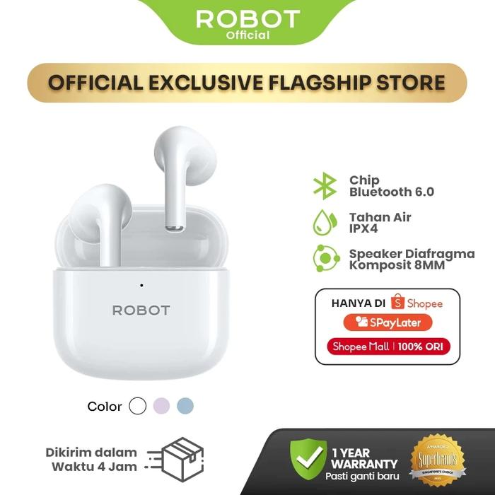 ROBOT TWS EncoBuds