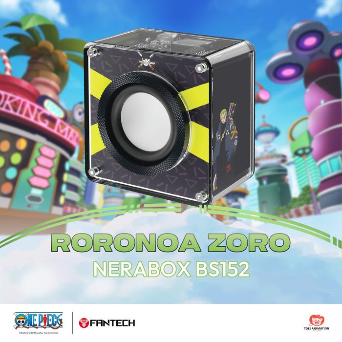 FANTECH x OnePiece BS-152 Speaker Egghead