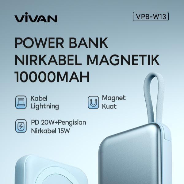 Vivan VPB-W13