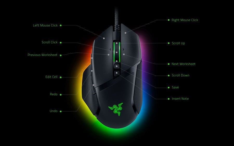 Razer Basilisk V3 Chroma