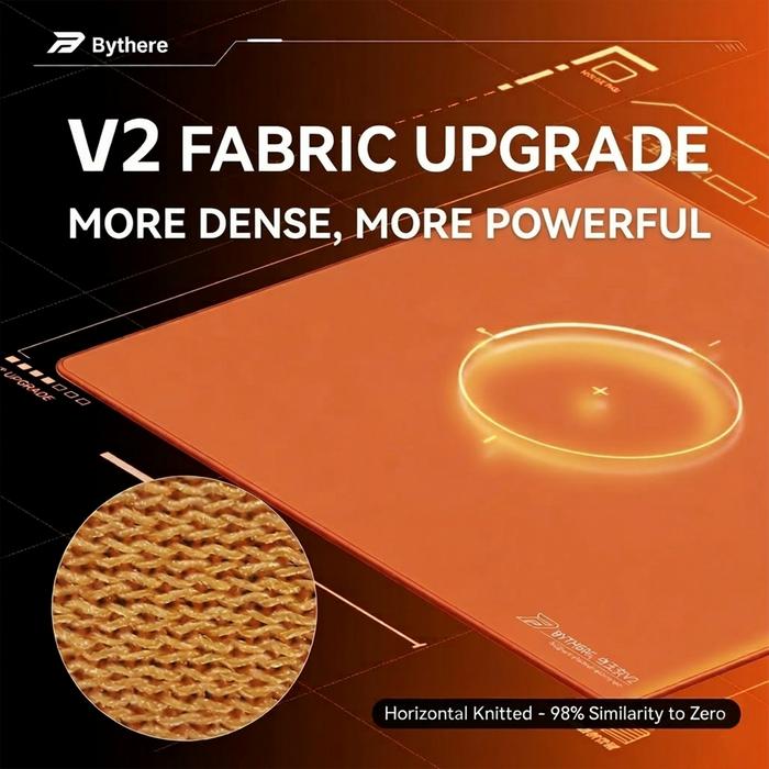 Bythere Bai Yu Jing V2 / Baiyu Jing V-2 / Baiyujing V2 Mousepad Gaming E-Sports Speed Type