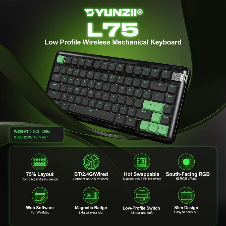 Yunzii L-75