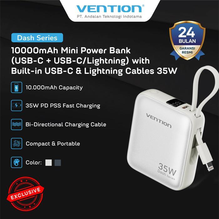 Vention Powerbank Dash